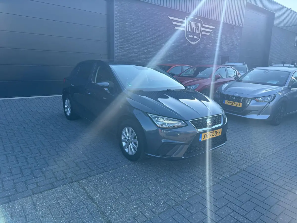 1.0 TSI Style Business Intense | 1E EIGENAAR | 3/6/12MND GARANTIE | DIGITAAL COCKPIT | ACC | CARPLAY | LED | CLIMA | STOELVERW. |