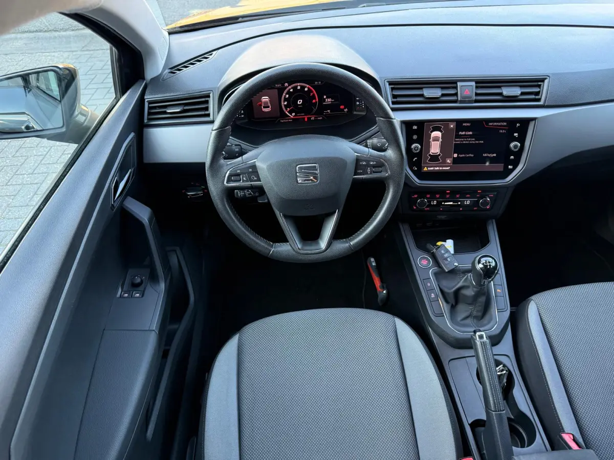 1.0 TSI Style Business Intense | 1E EIGENAAR | 3/6/12MND GARANTIE | DIGITAAL COCKPIT | ACC | CARPLAY | LED | CLIMA | STOELVERW. |