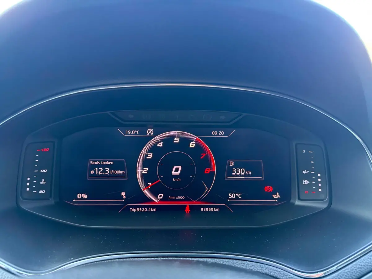 1.0 TSI Style Business Intense | 1E EIGENAAR | 3/6/12MND GARANTIE | DIGITAAL COCKPIT | ACC | CARPLAY | LED | CLIMA | STOELVERW. |