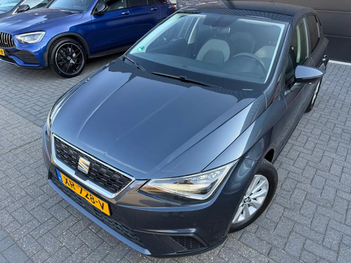 1.0 TSI Style Business Intense | 1E EIGENAAR | 3/6/12MND GARANTIE | DIGITAAL COCKPIT | ACC | CARPLAY | LED | CLIMA | STOELVERW. |