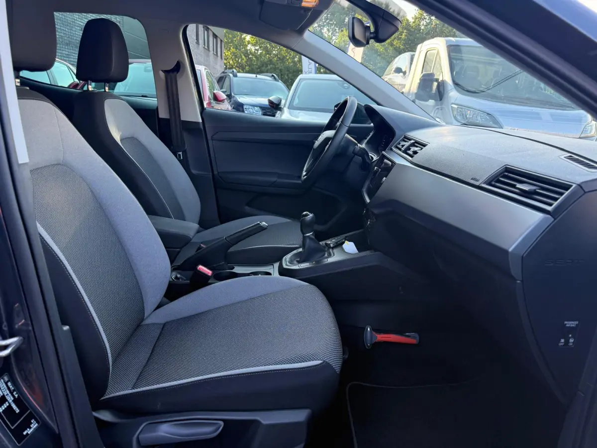 1.0 TSI Style Business Intense | 1E EIGENAAR | 3/6/12MND GARANTIE | DIGITAAL COCKPIT | ACC | CARPLAY | LED | CLIMA | STOELVERW. |