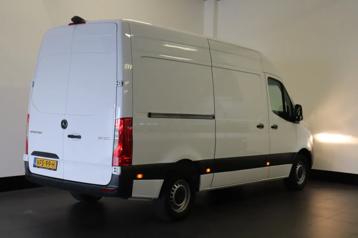 311 2.2 CDI L2H2 EURO 6 - A/C Climate - Camera - €16.900,- Excl.