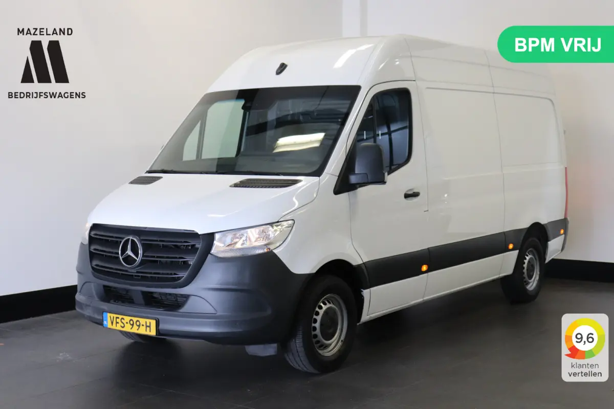 311 2.2 CDI L2H2 EURO 6 - A/C Climate - Camera - €16.900,- Excl.
