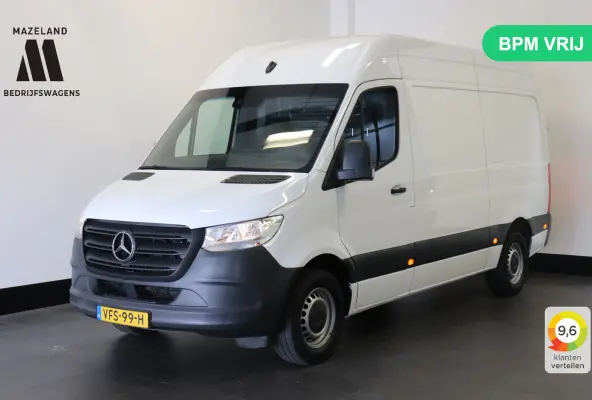 311 2.2 CDI L2H2 EURO 6 - A/C Climate - Camera - €16.900,- Excl.