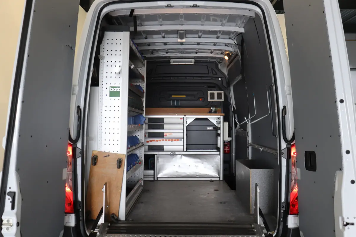 311 2.2 CDI L2H2 EURO 6 - A/C Climate - Camera - €16.900,- Excl.