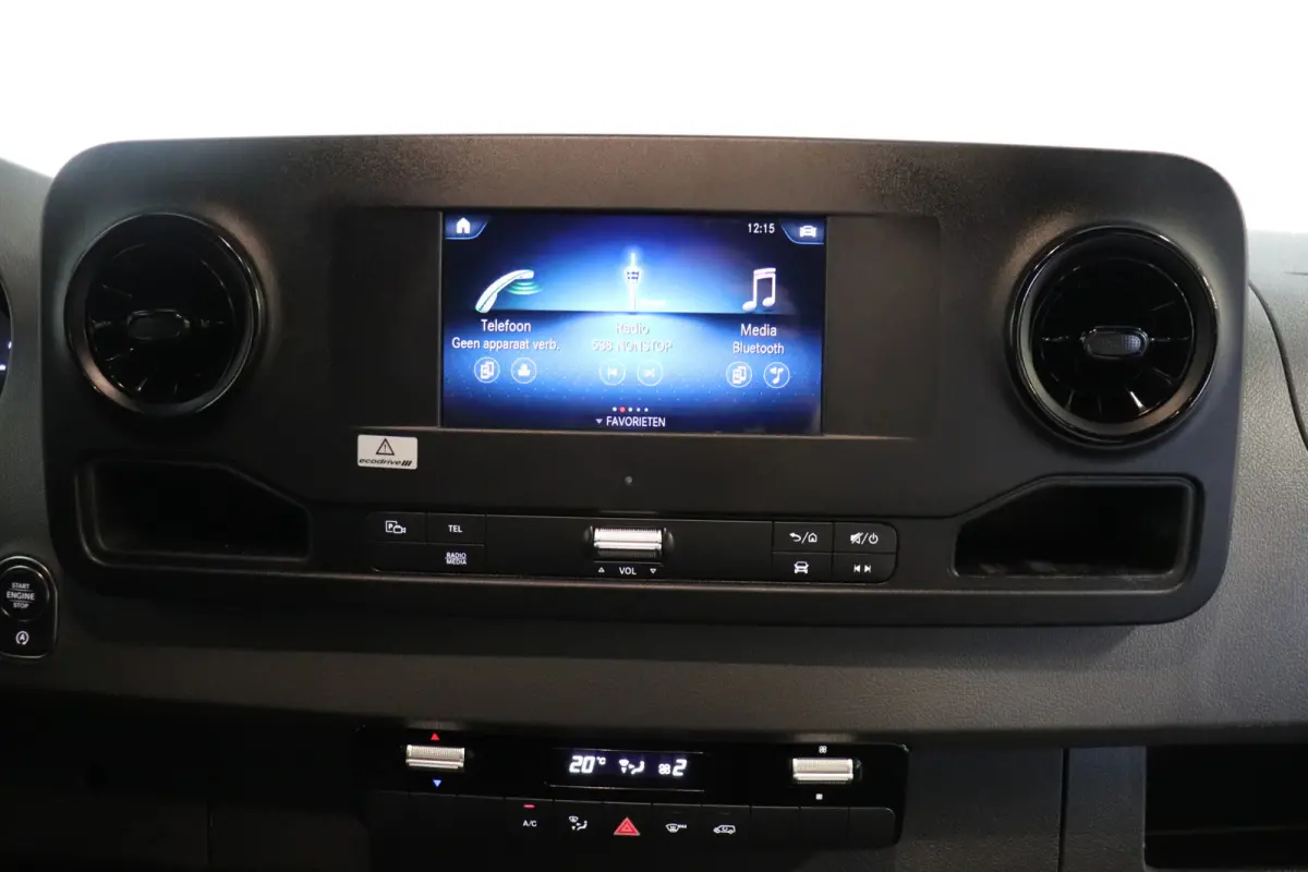 311 2.2 CDI L2H2 EURO 6 - A/C Climate - Camera - €16.900,- Excl.