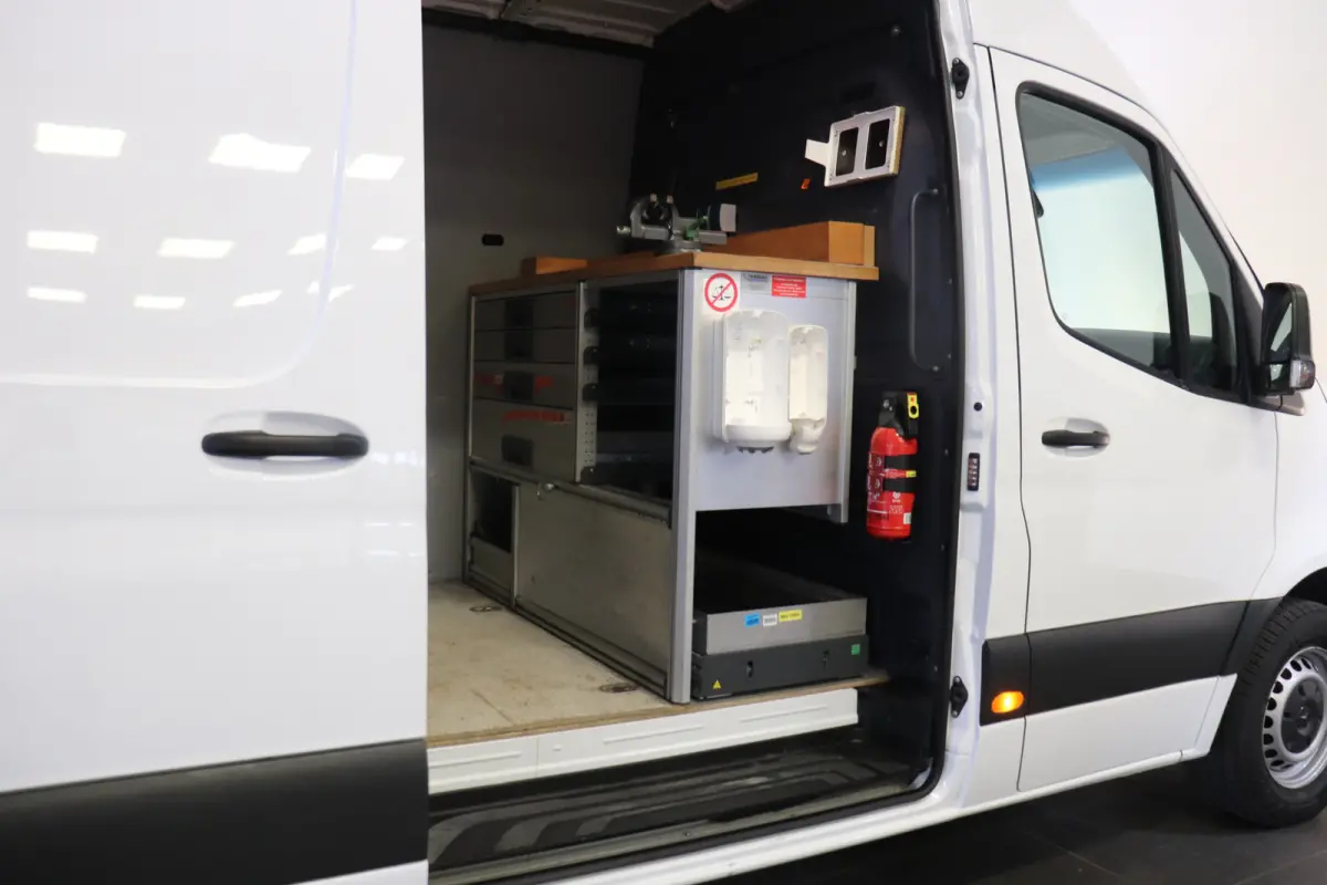 311 2.2 CDI L2H2 EURO 6 - A/C Climate - Camera - €16.900,- Excl.