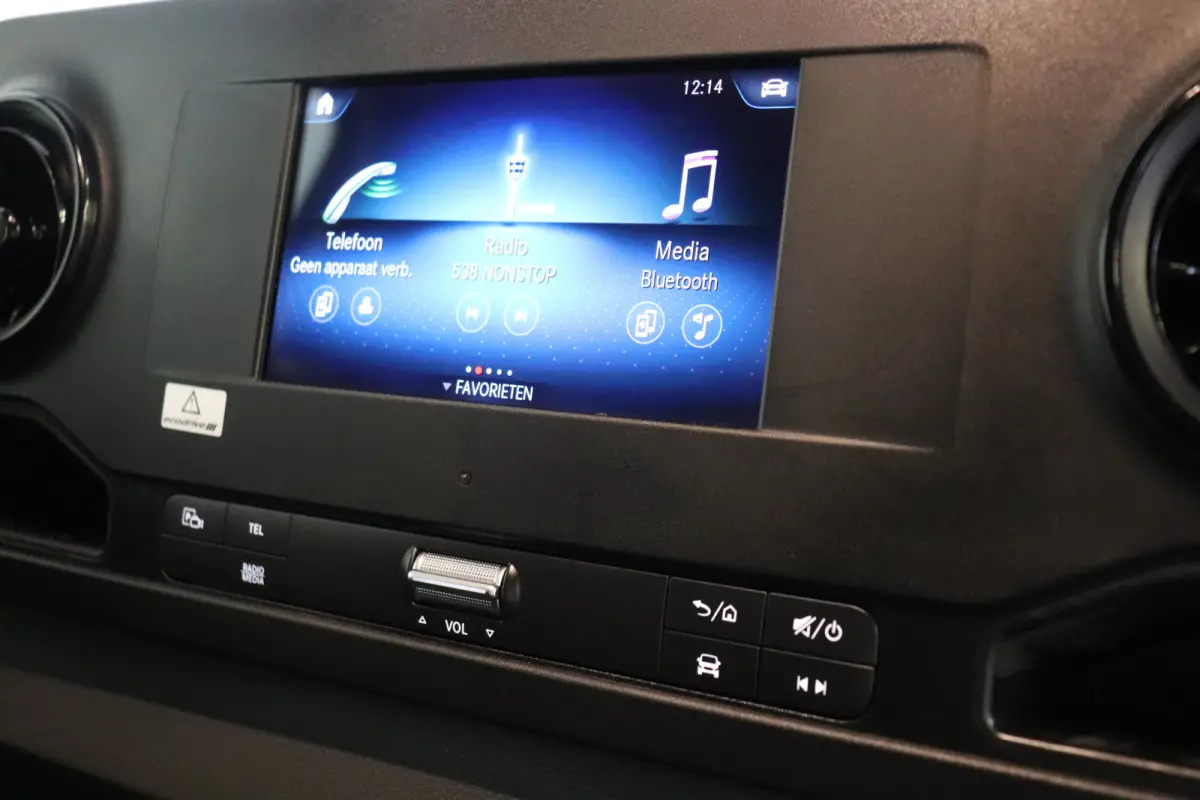 311 2.2 CDI L2H2 EURO 6 - A/C Climate - Camera - €16.900,- Excl.