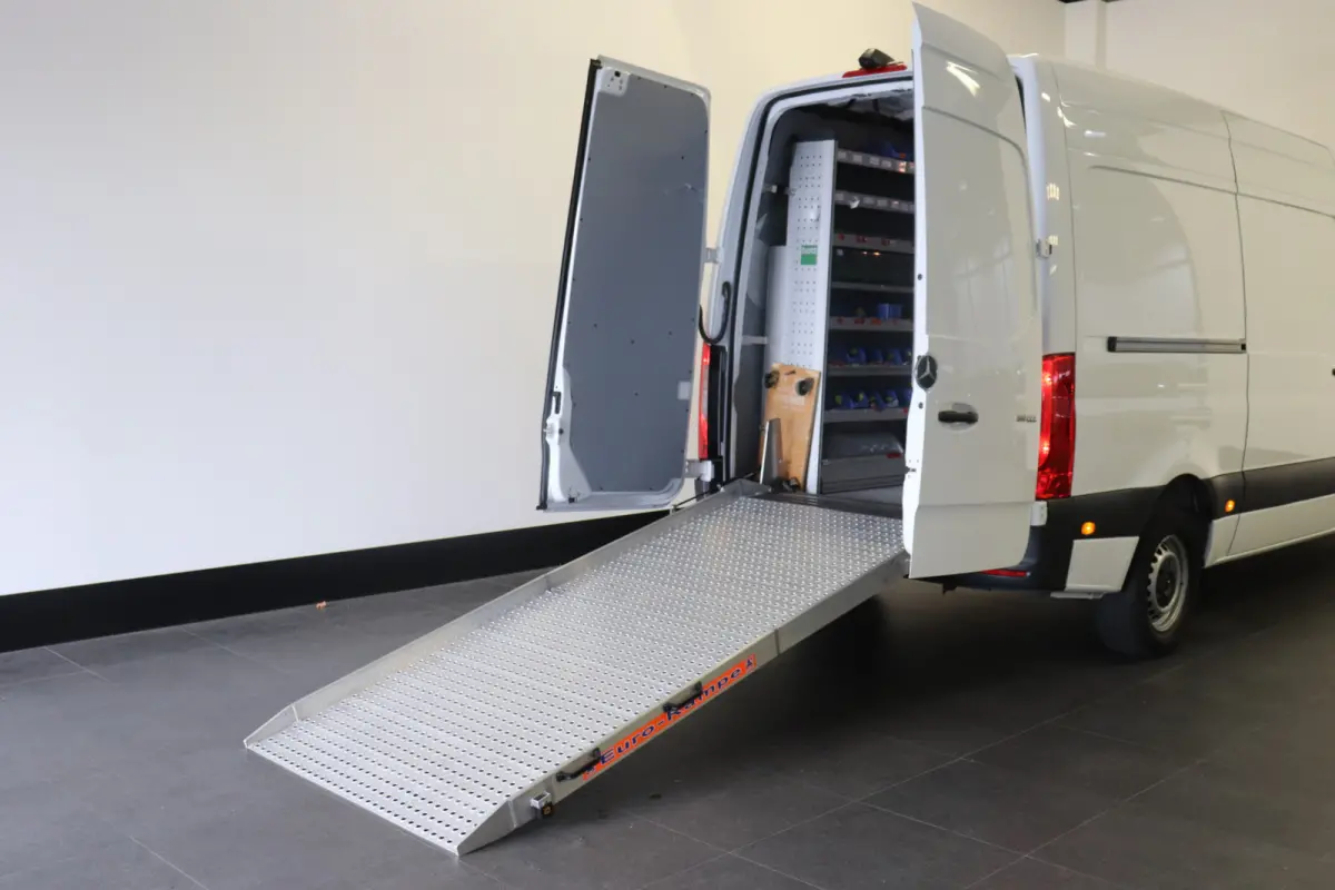 311 2.2 CDI L2H2 EURO 6 - A/C Climate - Camera - €16.900,- Excl.
