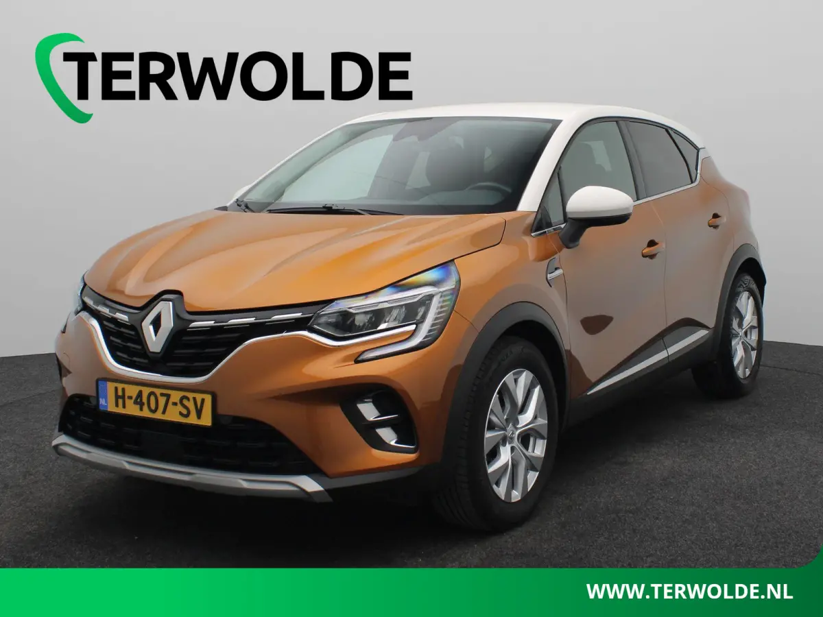 TCe 130 GPF Intens | Trekhaak | Climate Control | Parkeersensoren |