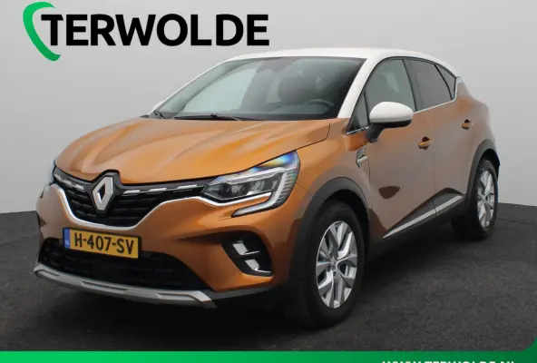 TCe 130 GPF Intens | Trekhaak | Climate Control | Parkeersensoren |