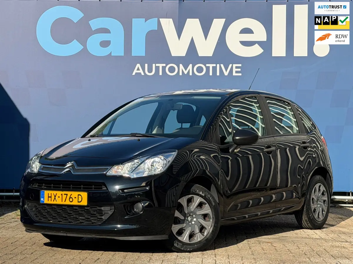 1.0 PureTech Attraction|1e Eigenaar|D-Riem VV in 2026|Airco|ElektrischeRamen|5Deurs|Isofix|N.A.P|Apk tot 18-02-2027|