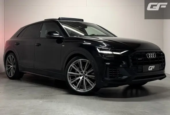 55 TFSIe Quattro S-line Pano Sfeer Luchtver. Carplay Trekh.