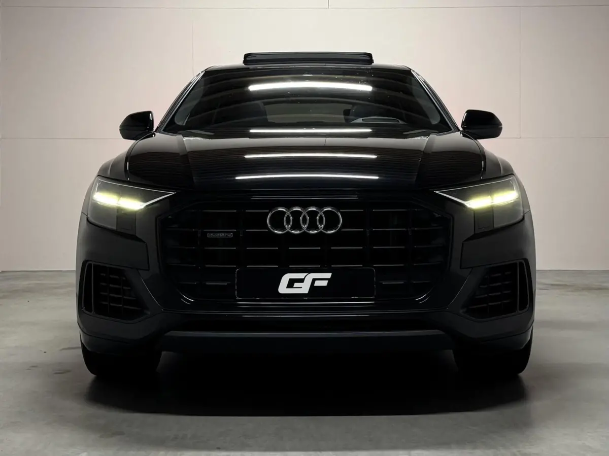 55 TFSIe Quattro S-line Pano Sfeer Luchtver. Carplay Trekh.