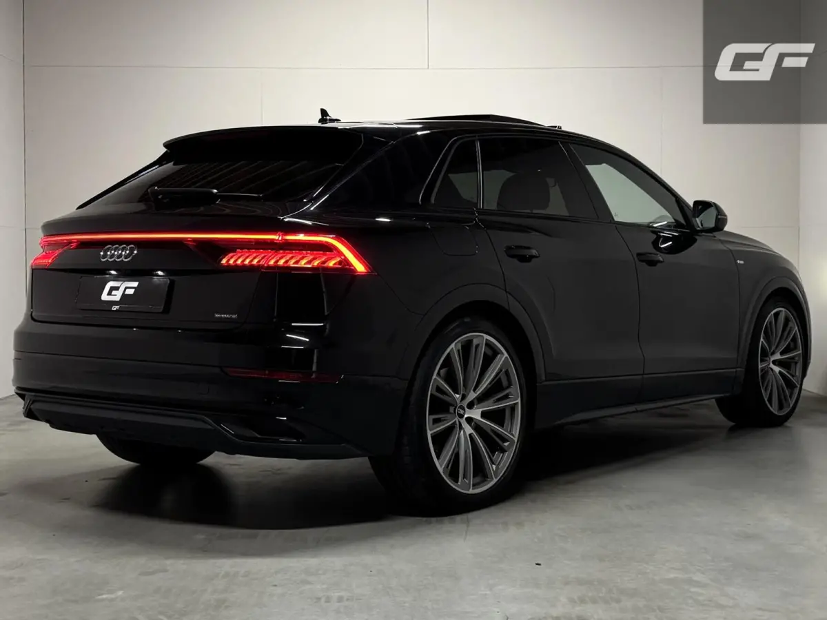 55 TFSIe Quattro S-line Pano Sfeer Luchtver. Carplay Trekh.