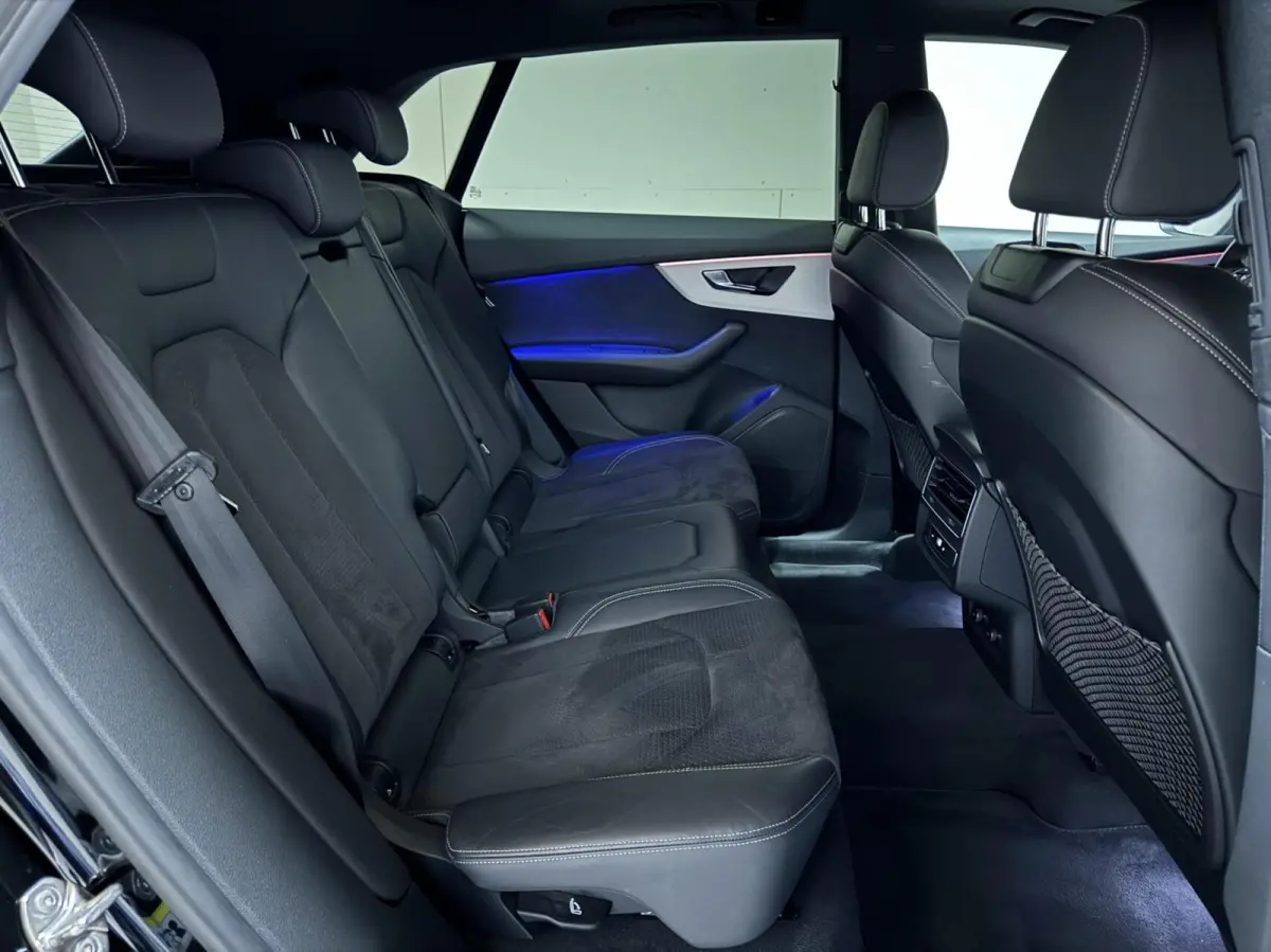 55 TFSIe Quattro S-line Pano Sfeer Luchtver. Carplay Trekh.