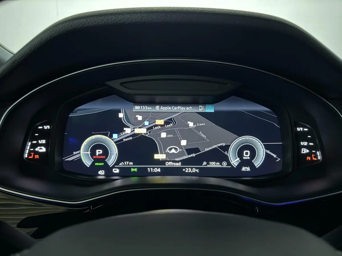55 TFSIe Quattro S-line Pano Sfeer Luchtver. Carplay Trekh.