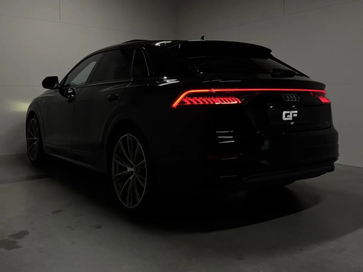 55 TFSIe Quattro S-line Pano Sfeer Luchtver. Carplay Trekh.