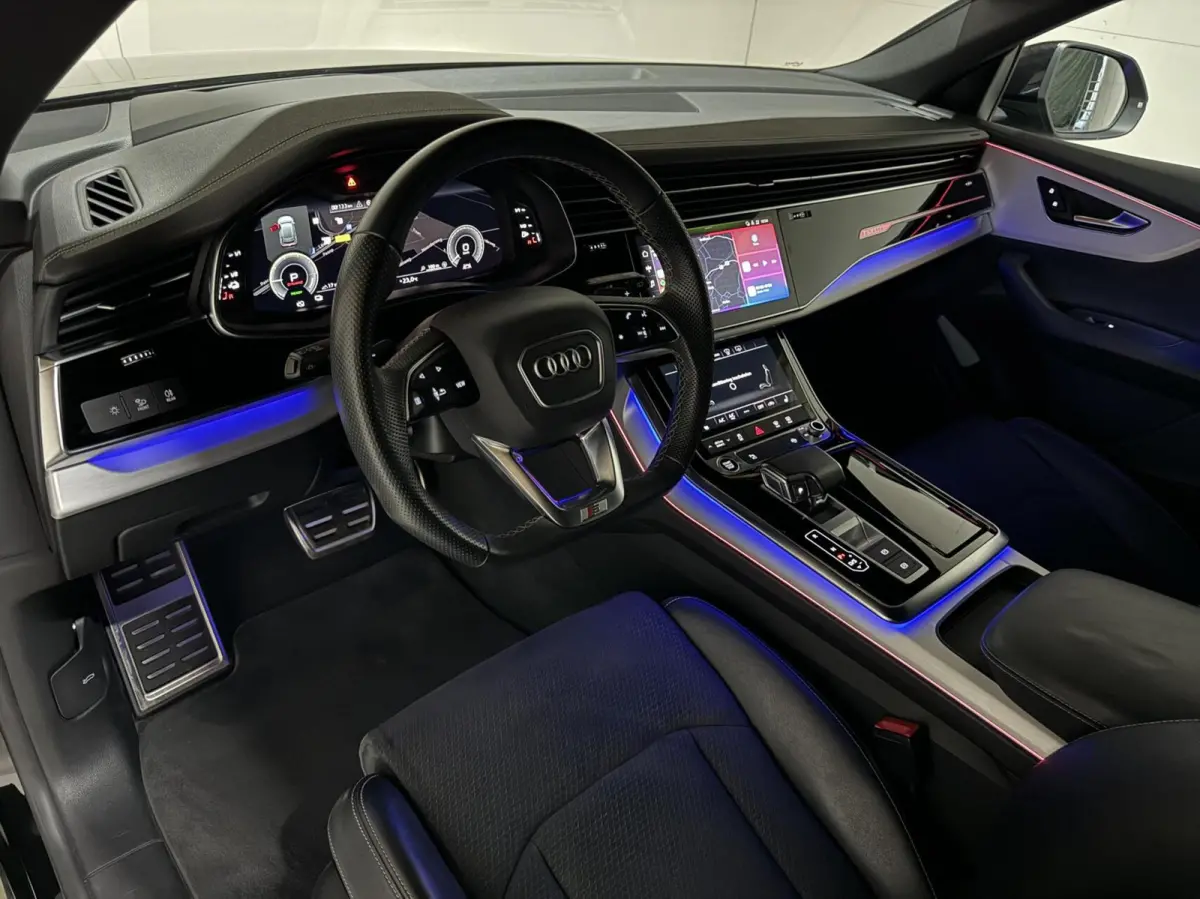55 TFSIe Quattro S-line Pano Sfeer Luchtver. Carplay Trekh.