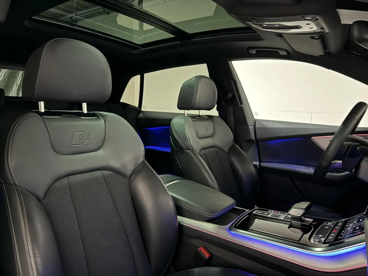 55 TFSIe Quattro S-line Pano Sfeer Luchtver. Carplay Trekh.