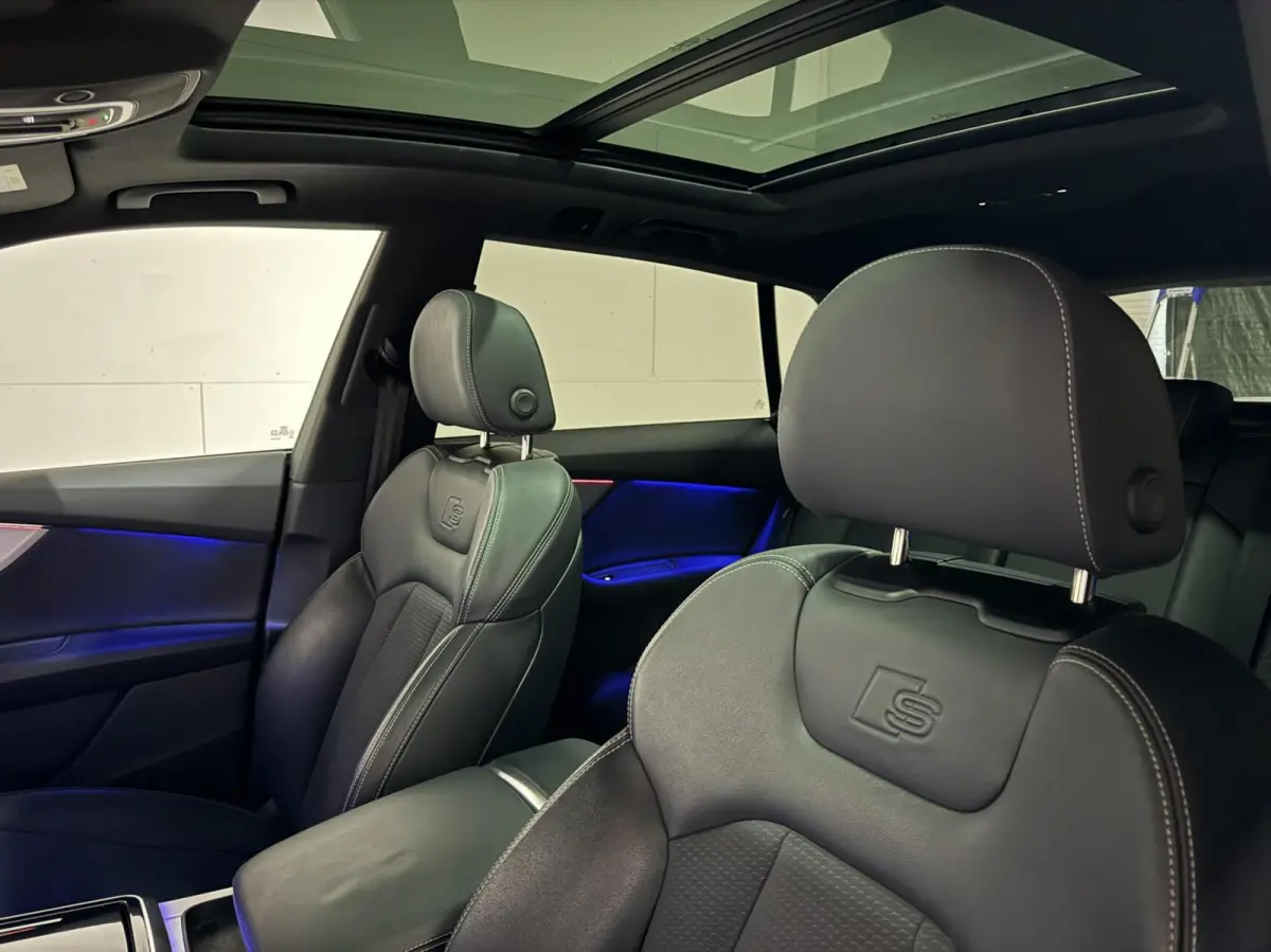 55 TFSIe Quattro S-line Pano Sfeer Luchtver. Carplay Trekh.