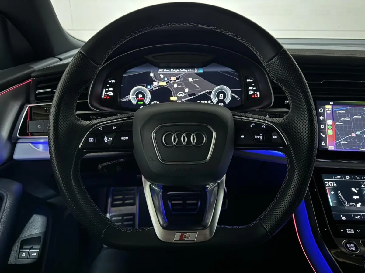55 TFSIe Quattro S-line Pano Sfeer Luchtver. Carplay Trekh.