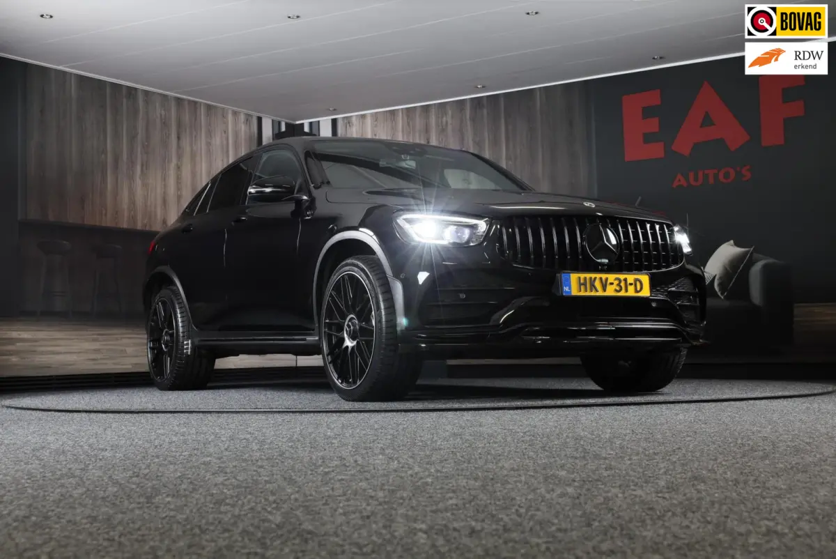 300e 4MATIC AMG 63 Look / Memory / Digital Cockpit / Open Dak / Camera / Acc / Trekhaak / Led