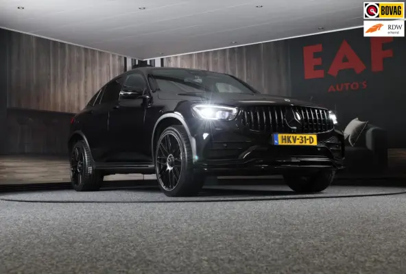 300e 4MATIC AMG 63 Look / Memory / Digital Cockpit / Open Dak / Camera / Acc / Trekhaak / Led