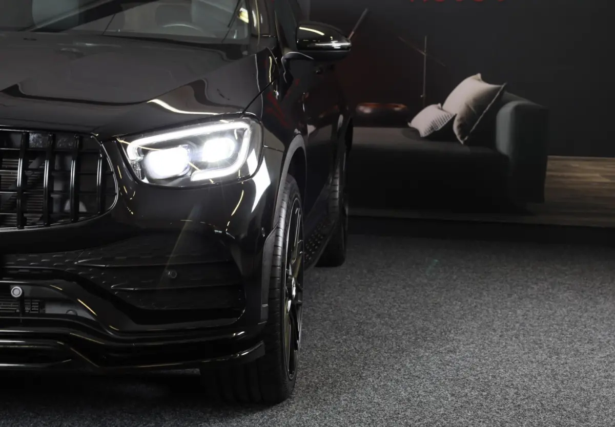 300e 4MATIC AMG 63 Look / Memory / Digital Cockpit / Open Dak / Camera / Acc / Trekhaak / Led