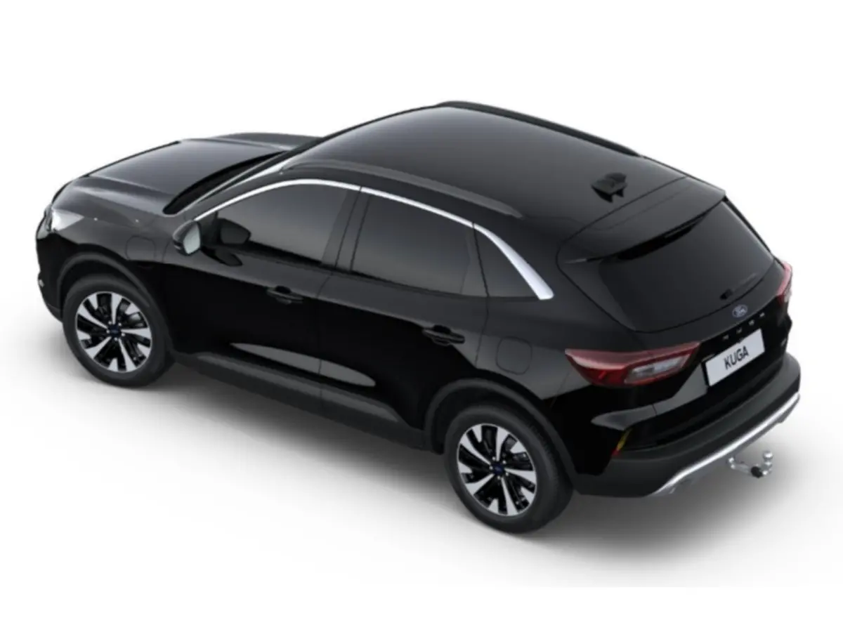 2.5 PHEV Titanium | Achterbank verwarmd | Achteruitrijcamera | All Weather banden