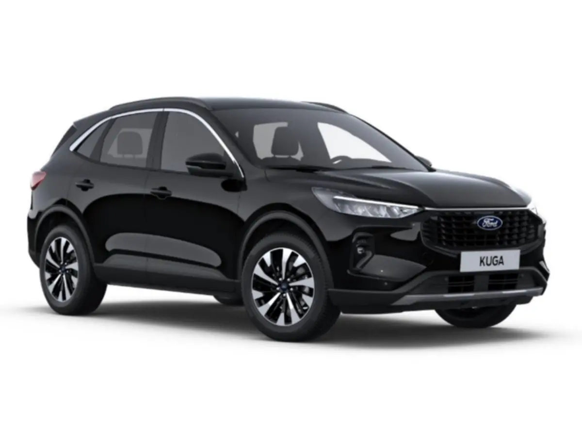 2.5 PHEV Titanium | Achterbank verwarmd | Achteruitrijcamera | All Weather banden