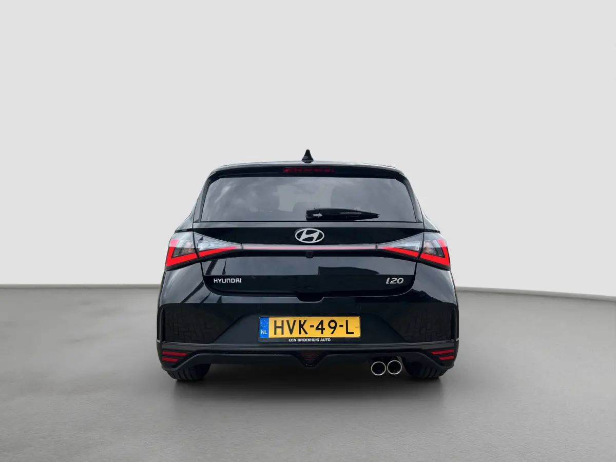 1.0 T-GDI 100pk N-Line | Camera | Carplay | Premium audio | Cruise controle | Navigatie | 17'' velgen | Dodehoek detectie | Parkeersensoren