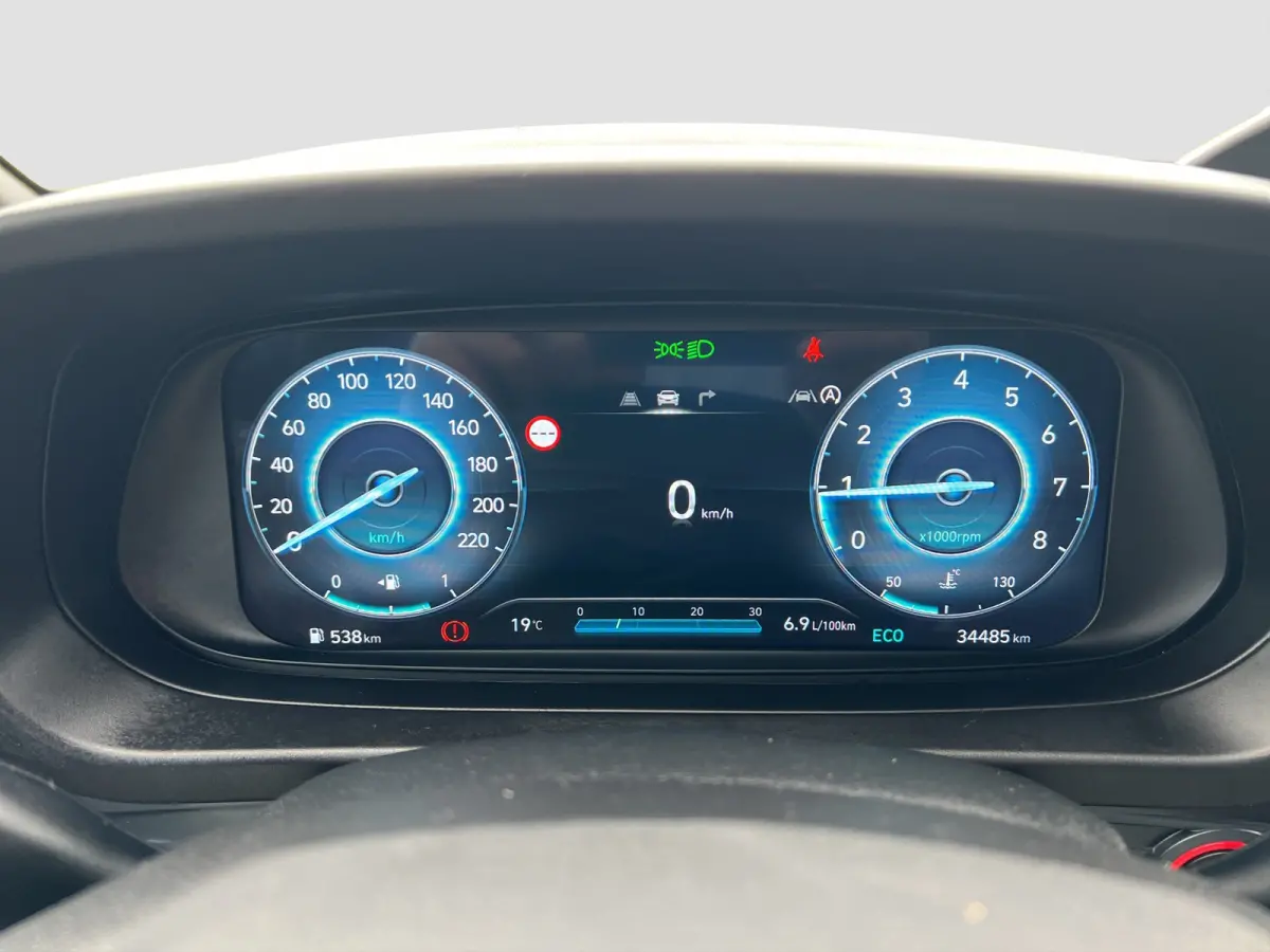 1.0 T-GDI 100pk N-Line | Camera | Carplay | Premium audio | Cruise controle | Navigatie | 17'' velgen | Dodehoek detectie | Parkeersensoren