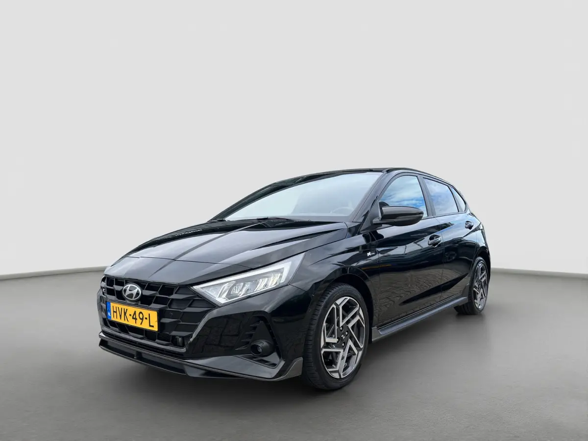 1.0 T-GDI 100pk N-Line | Camera | Carplay | Premium audio | Cruise controle | Navigatie | 17'' velgen | Dodehoek detectie | Parkeersensoren