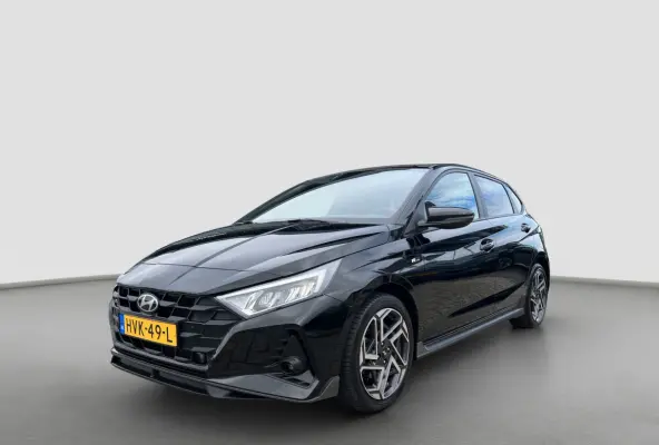 1.0 T-GDI 100pk N-Line | Camera | Carplay | Premium audio | Cruise controle | Navigatie | 17'' velgen | Dodehoek detectie | Parkeersensoren