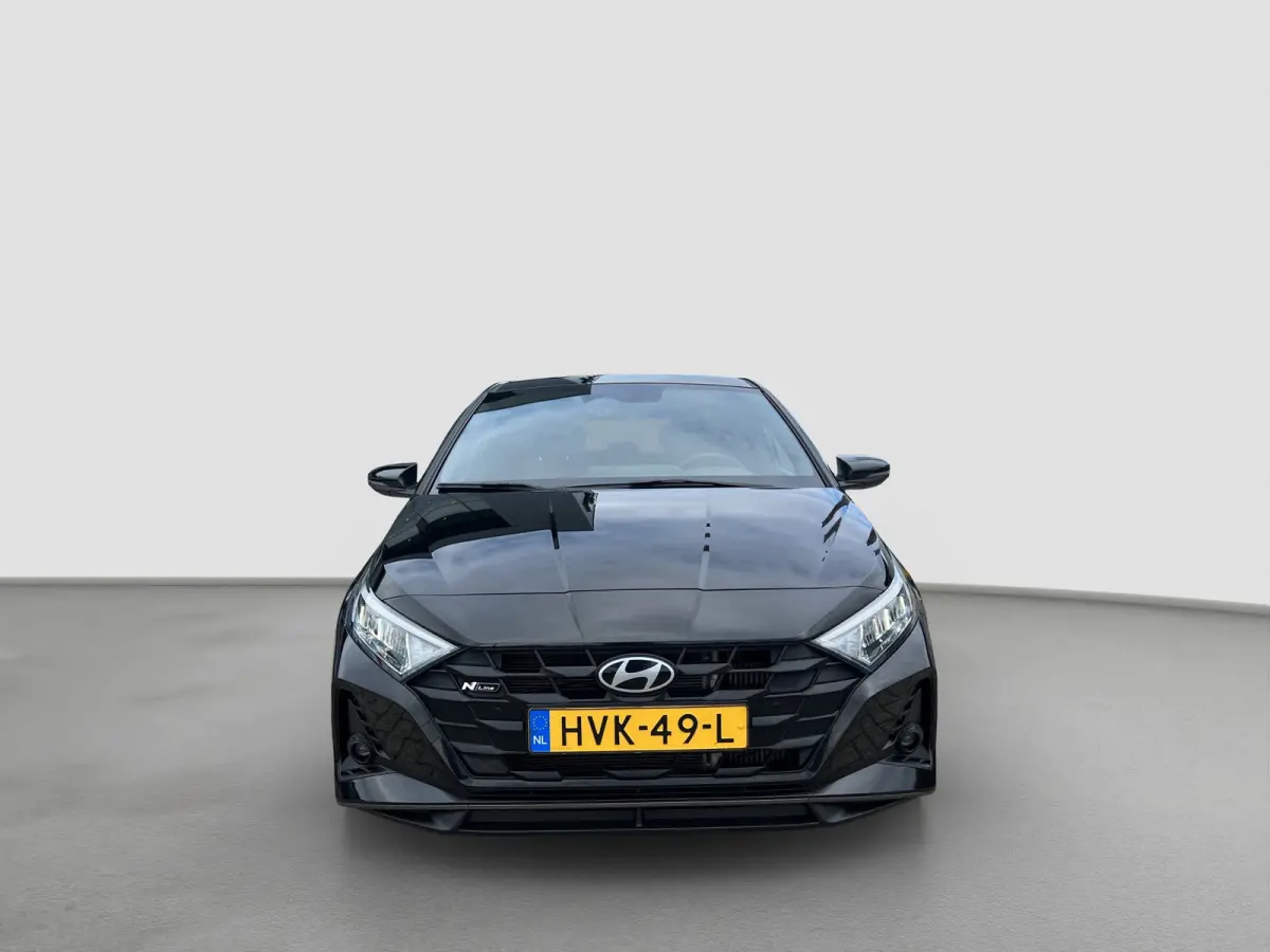 1.0 T-GDI 100pk N-Line | Camera | Carplay | Premium audio | Cruise controle | Navigatie | 17'' velgen | Dodehoek detectie | Parkeersensoren