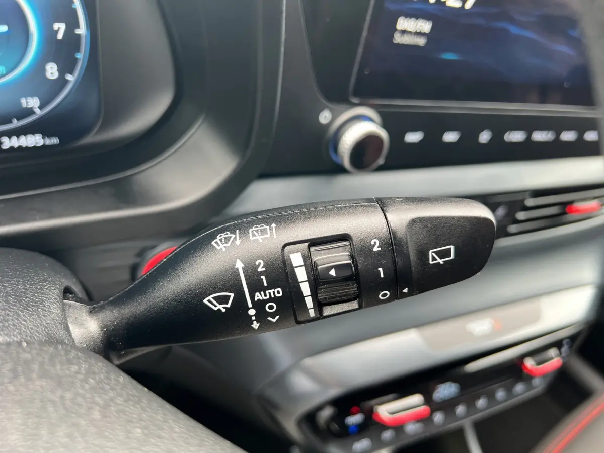 1.0 T-GDI 100pk N-Line | Camera | Carplay | Premium audio | Cruise controle | Navigatie | 17'' velgen | Dodehoek detectie | Parkeersensoren