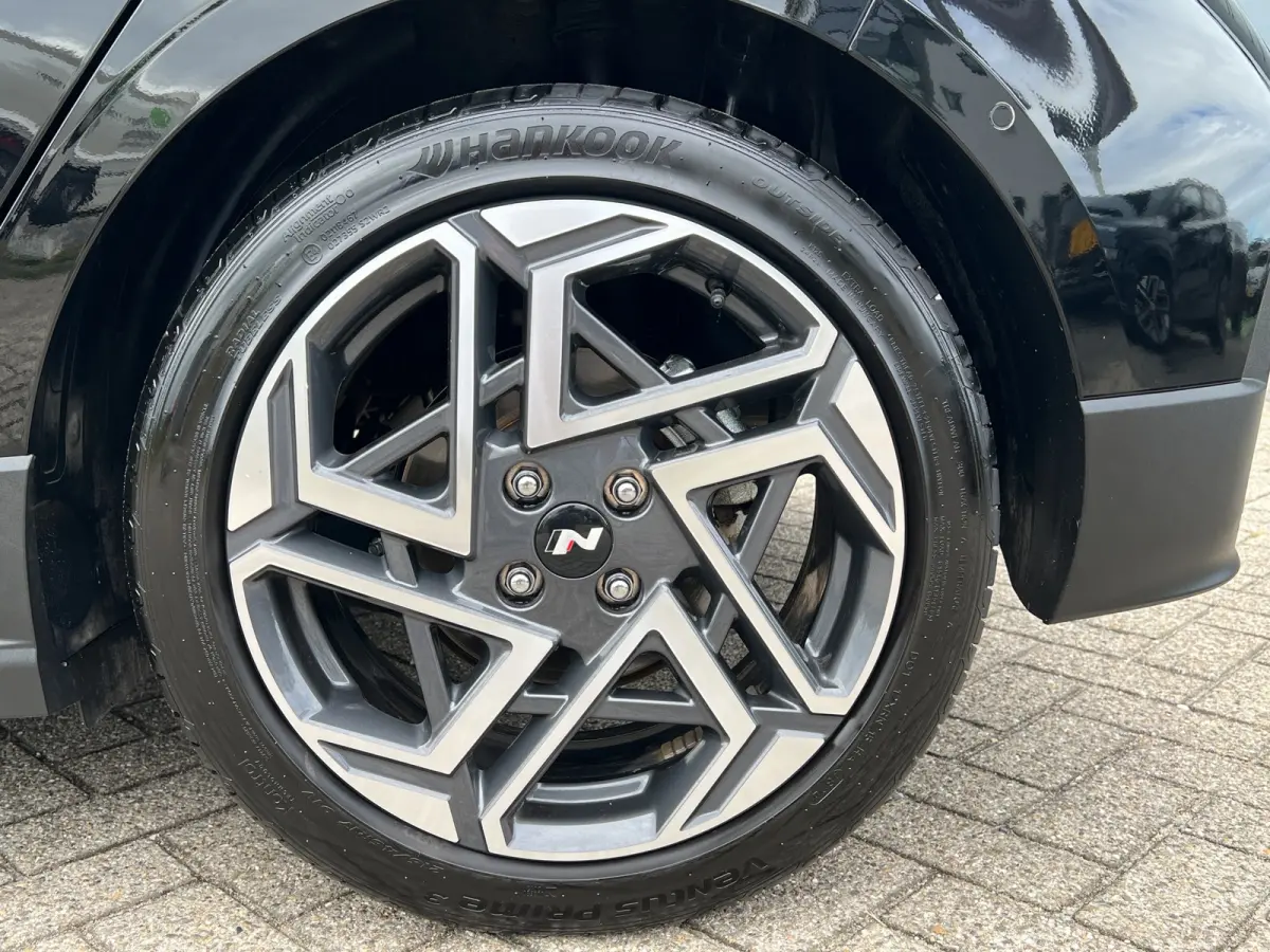 1.0 T-GDI 100pk N-Line | Camera | Carplay | Premium audio | Cruise controle | Navigatie | 17'' velgen | Dodehoek detectie | Parkeersensoren