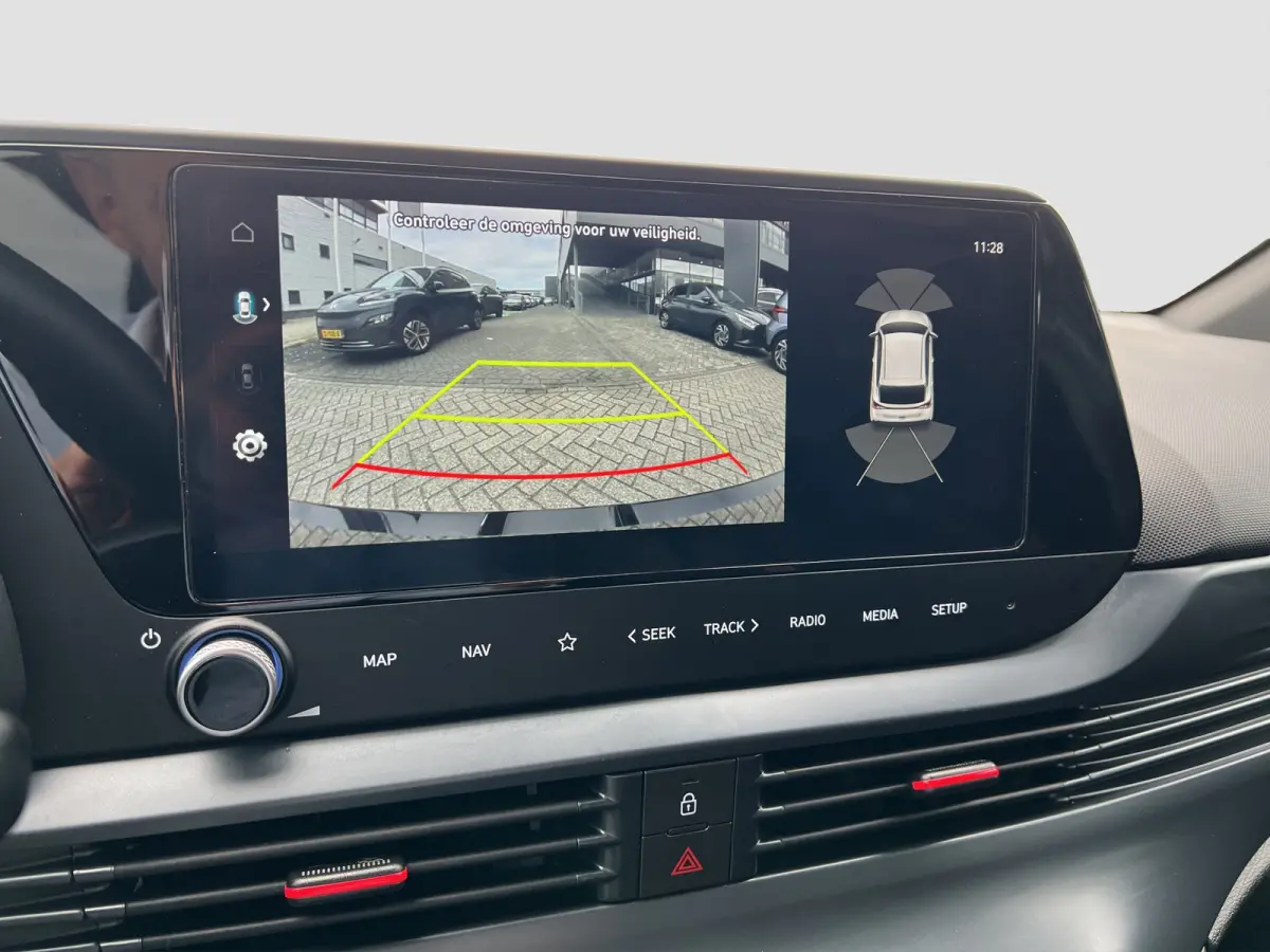 1.0 T-GDI 100pk N-Line | Camera | Carplay | Premium audio | Cruise controle | Navigatie | 17'' velgen | Dodehoek detectie | Parkeersensoren