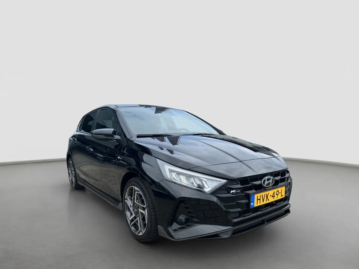 1.0 T-GDI 100pk N-Line | Camera | Carplay | Premium audio | Cruise controle | Navigatie | 17'' velgen | Dodehoek detectie | Parkeersensoren
