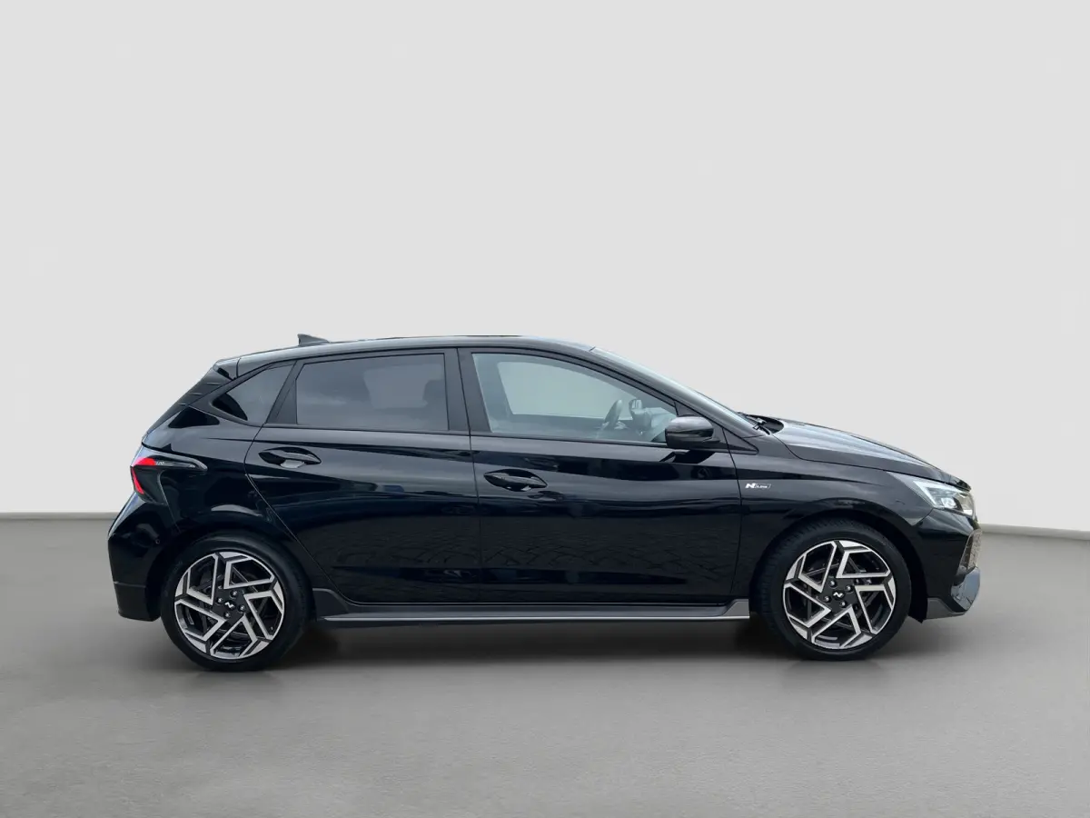1.0 T-GDI 100pk N-Line | Camera | Carplay | Premium audio | Cruise controle | Navigatie | 17'' velgen | Dodehoek detectie | Parkeersensoren