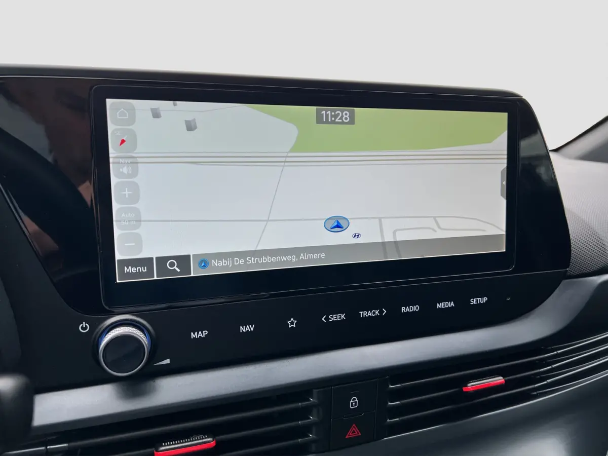 1.0 T-GDI 100pk N-Line | Camera | Carplay | Premium audio | Cruise controle | Navigatie | 17'' velgen | Dodehoek detectie | Parkeersensoren