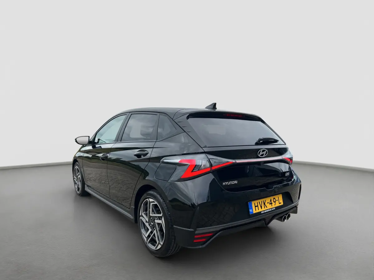 1.0 T-GDI 100pk N-Line | Camera | Carplay | Premium audio | Cruise controle | Navigatie | 17'' velgen | Dodehoek detectie | Parkeersensoren