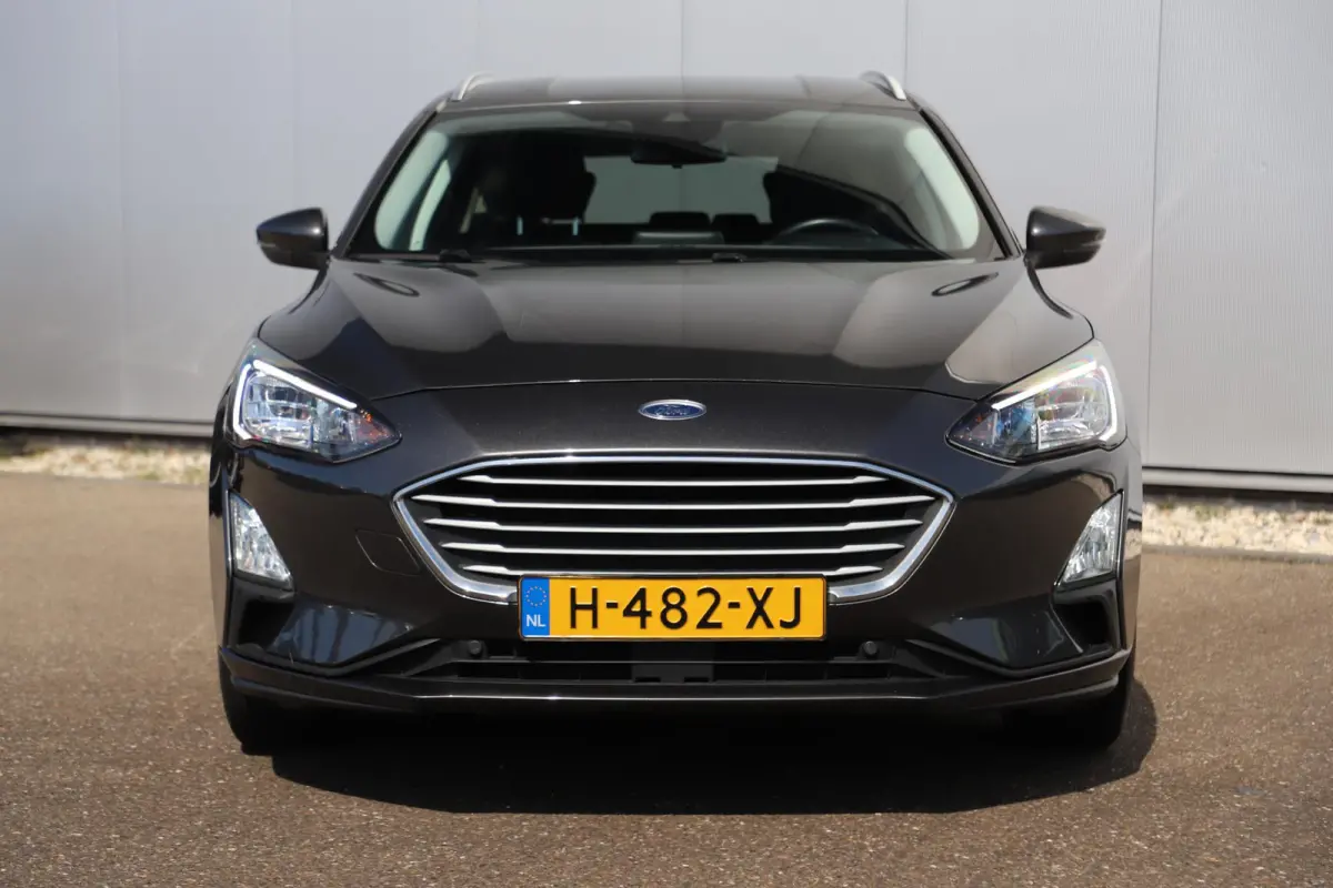 1.0 EcoBoost Trend Edition Business Trekhaak Navigatie Carplay Android Parkeersensor Airco Cruise Control LMV