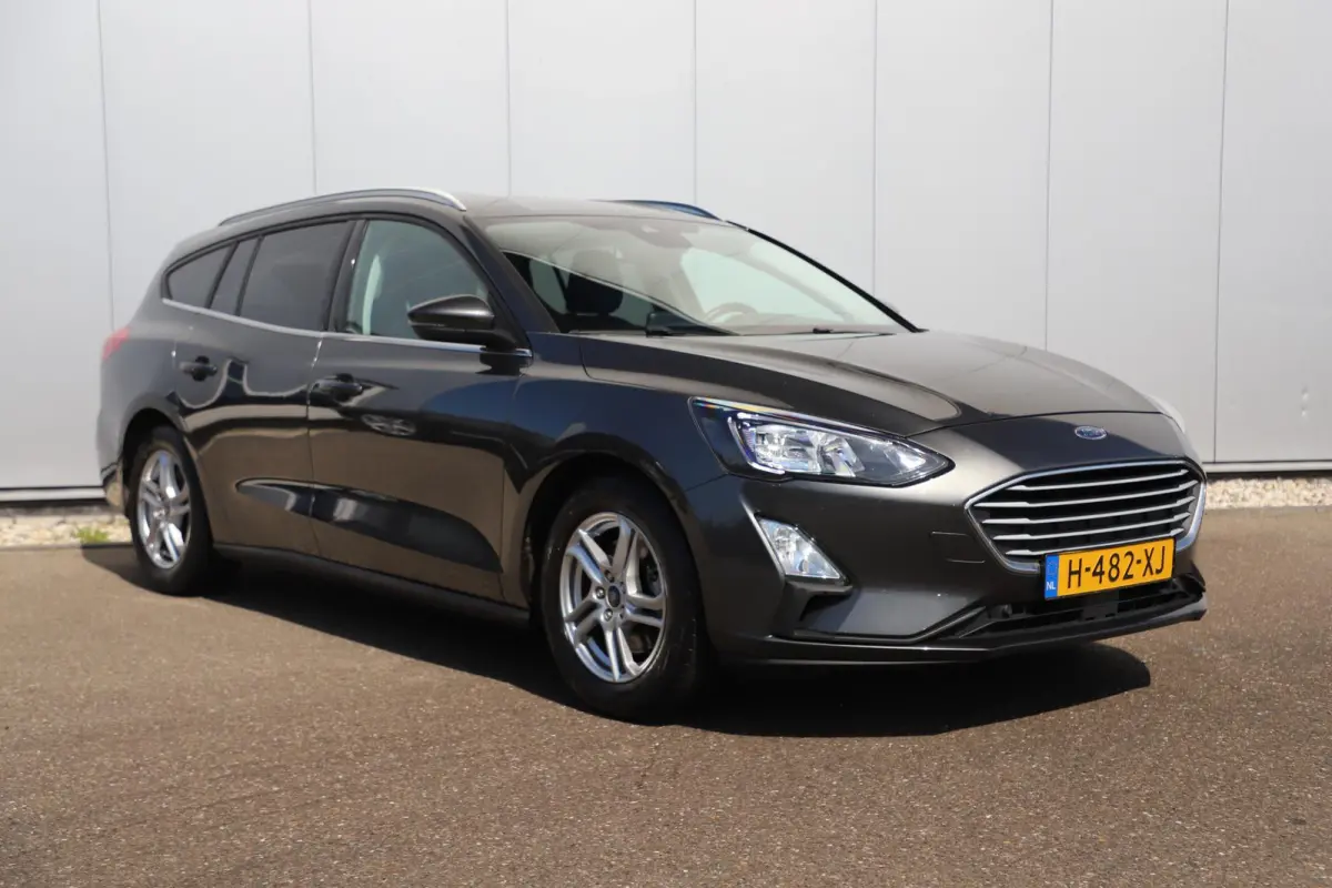 1.0 EcoBoost Trend Edition Business Trekhaak Navigatie Carplay Android Parkeersensor Airco Cruise Control LMV
