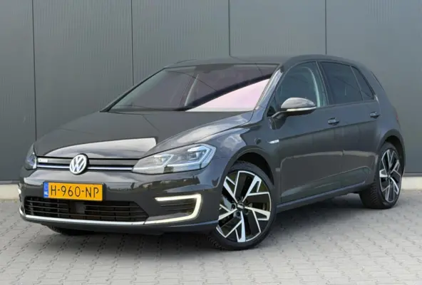 E-DITION Led - Adaptive - Warmtepomp - Navi Groot