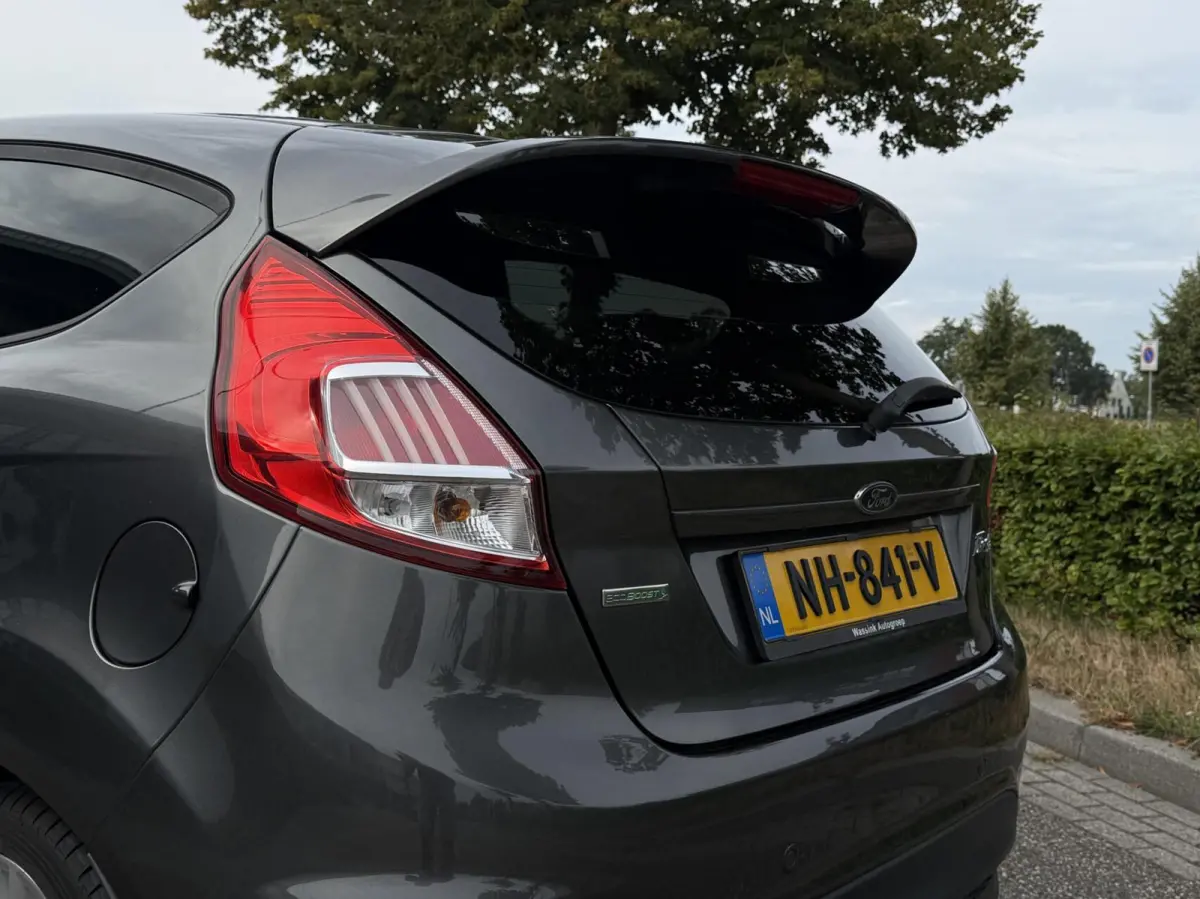 1.0 EcoBoost ST Line / KEYLESS / START/STOP