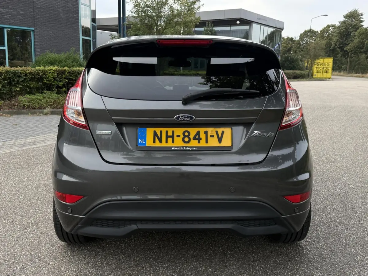 1.0 EcoBoost ST Line / KEYLESS / START/STOP