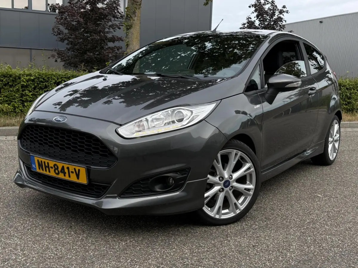 1.0 EcoBoost ST Line / KEYLESS / START/STOP