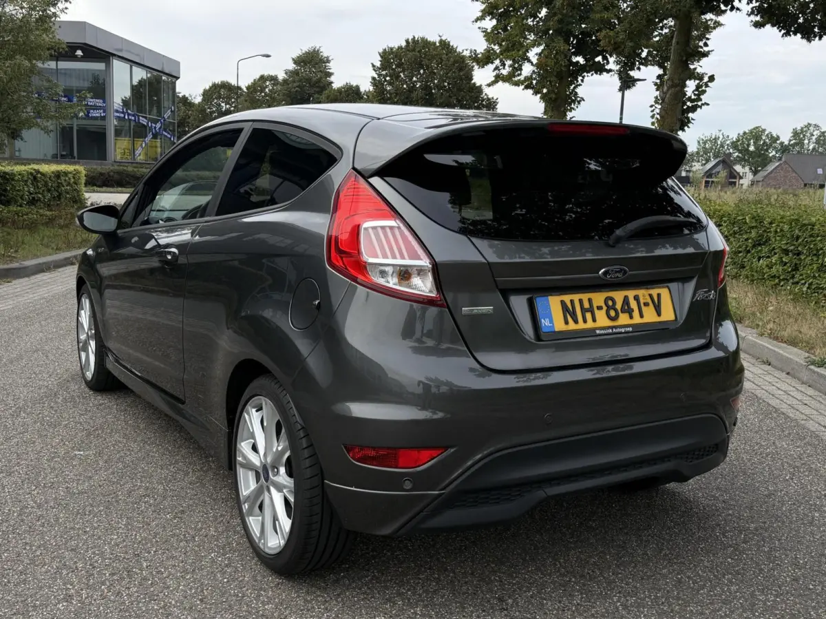 1.0 EcoBoost ST Line / KEYLESS / START/STOP